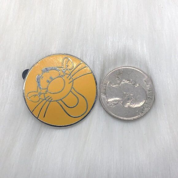🔮 5/$25 Disney Winnie The Pooh Tigger‎ Pin - Picture 2 of 3